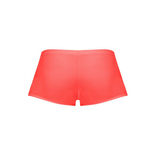 Mini Shorts XL Låg Midja Högt Skurna Ben