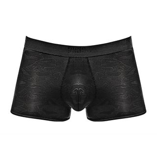 Mini Shorts Svart Elastisk Benöppning