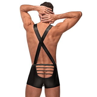 Cage Singlet - Utskuren Baksida - Svart L/XL översatt till svenska:

Cage Singlet Svart - Utskuren Rygg & Axelband