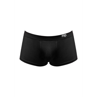 Modal Korta Shorts med Stöd - Mjuk Trosa med Hög Ben