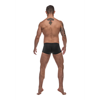 Bekväm Mini Short XL, Modal Trosor med Hög Benöppning