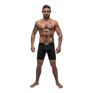 Långa Shorts med Pouch - Stödjande Kompression M