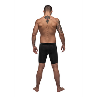 Långa Shorts med Pouch - Stödjande Kompression M