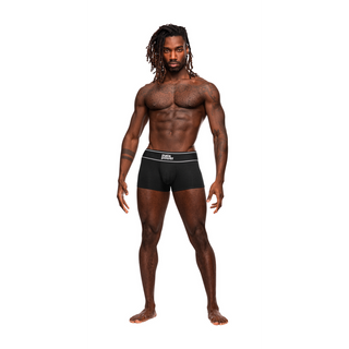 Tights Shorts - Svarta Modal Kalsonger
Svarta Modal Kalsonger - Tights Shorts, Elastisk Midja