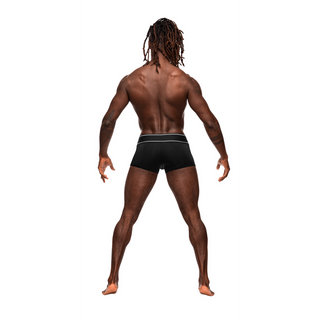 Tights Shorts - Svarta Modal Kalsonger
Svarta Modal Kalsonger - Tights Shorts, Elastisk Midja