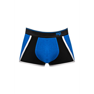 Retro Sport Panel Shorts - M, Bomull-Spandex
Retro Sport Shorts, Bomull-Spandex - Storlek M