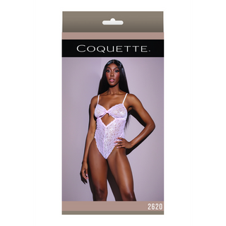 Rosa Twist Cup Teddy - One Size