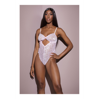 Rosa Twist Cup Teddy - One Size