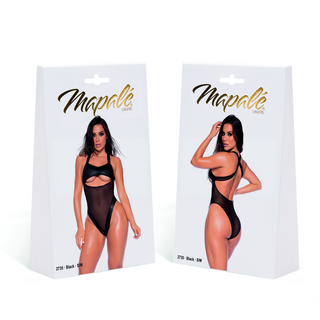 Bodysuit - S/M - Black