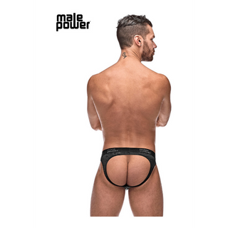 Svart Jockstrap Trosa, S/M, Bekväm Passform