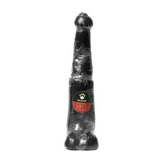 Stötsimulerande Onani Sleeve - Svart