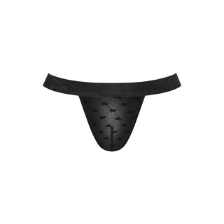 Jock L/XL Svart - Bekväm med Mjukt Midjeband