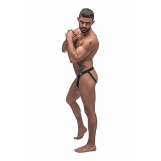 Sport Jock S/M Svart - Stödjande, Modal, Bekväm