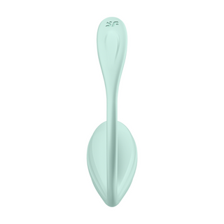 Appstyrd Vibrator Par - Bärbar Mint, 12 Program & Vattentät