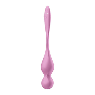 Appstyrd Vibrator Rosa - G-punkt & Kegelträning