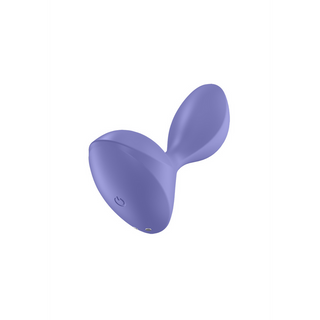 Lila Vibrerande Buttplugg, Appstyrd & 12 Program