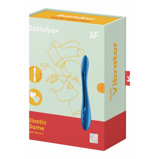 Böjbar Multivibrator, 10 Program, Mörkblå