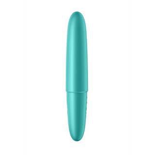 Vibrerande Bullet Turkos - Torpedformad