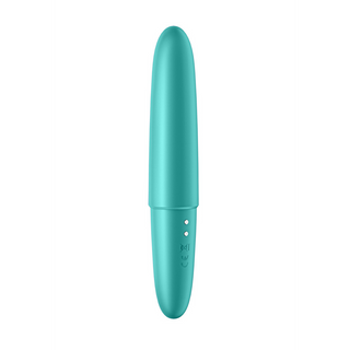 Vibrerande Bullet Turkos - Torpedformad