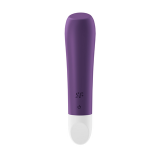 Vibrerande Bullet Röd - Punktstimulation, Ultra Power