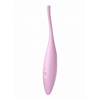 Roterande Vibrator - Prickstimulering - Rosa