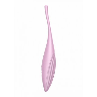 Roterande Vibrator - Prickstimulering - Rosa