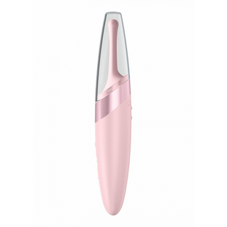 Roterande Tip Vibrator - 8 Program - Rosa