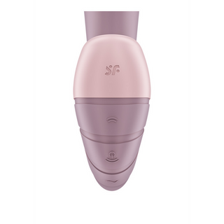 Dubbel Air-Pulse Vibrator - Insättbar, Rosa - 10 Vibrationer
Dubbel Insättbar Vibrator, Air-Pulse, Rosa, 10 Vibrationer
