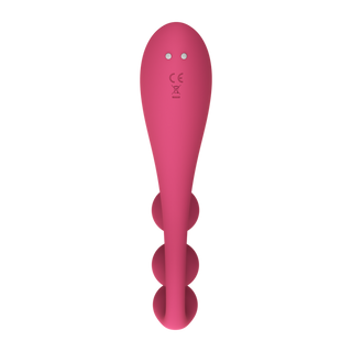 Röd Multi Vibrator - Trippel Stimulation, 10 Program
Röd Multi Vibrator: Trippel Stimulation, 10 Program