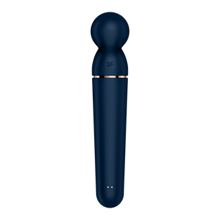 Vibratorstav Blå/Roséguld: 10 Vibrationer, 6 Intensitet