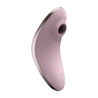 Dubbel Air Pulse Vibrator - 11 lägen - Violett
Dubbel Air Pulse Vibrator Violett - 11 Lägen
