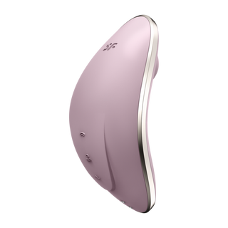 Dubbel Air Pulse Vibrator - 11 lägen - Violett
Dubbel Air Pulse Vibrator Violett - 11 Lägen