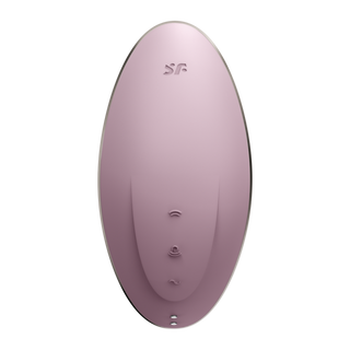 Dubbel Air Pulse Vibrator - 11 lägen - Violett
Dubbel Air Pulse Vibrator Violett - 11 Lägen