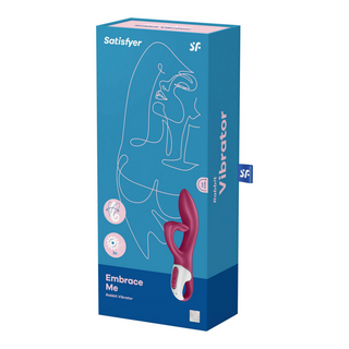 Kaninvibrator Berry - G-punkt & Klitoris, 12 Lägen