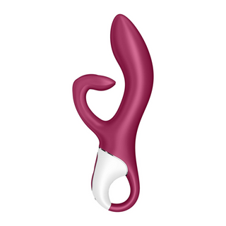 Kaninvibrator Berry - G-punkt & Klitoris, 12 Lägen