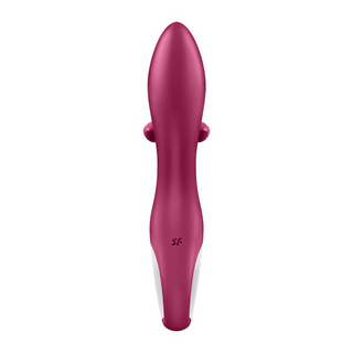 Kaninvibrator Berry - G-punkt & Klitoris, 12 Lägen