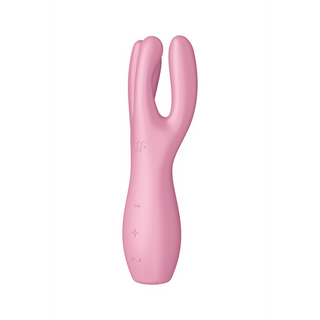 Vibrator med Armar - Multi-Stimulering - Rosa