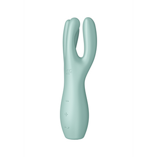 Vibrator Mintgrön - Flexibla Armar & 12 Lägen