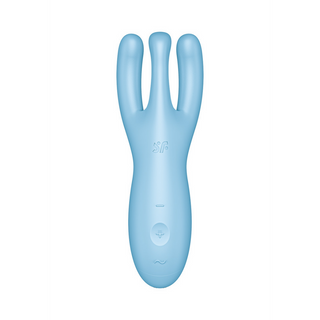 Klitorisstimulator med App - Blå Vibrator