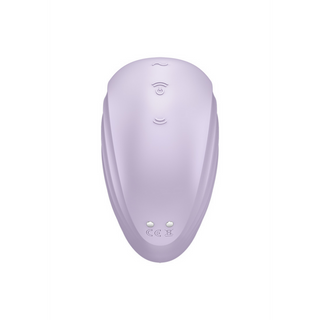 Lufttrycksvibrator Violett - Pulserande Klitorisstimulering