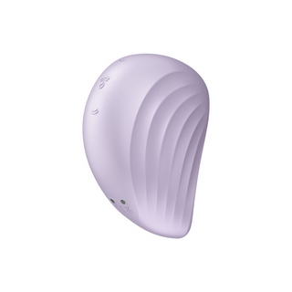 Lufttrycksvibrator Violett - Pulserande Klitorisstimulering