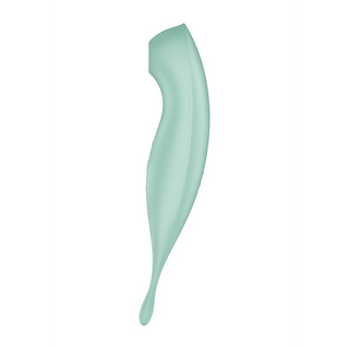 App Vibrator med Air-Pulse & Vibration - Mint
