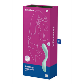 G-punktsvibrator Rullande, 12 Lägen & 7 Hastigheter
