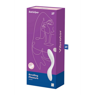 G-punktsvibrator, Rullande, 12 Vibrationer & 7 Hastigheter