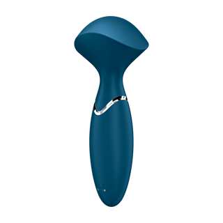 Mini Vibratorstav Silikon, 12 Program, Vattentät & Uppladdningsbar
