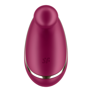 Vibrator Berry - 12 Vibrationer, Punktstimulering
Vibrator Berry - Punktstimulering med 12 Vibrationer