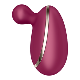 Vibrator Berry - 12 Vibrationer, Punktstimulering
Vibrator Berry - Punktstimulering med 12 Vibrationer