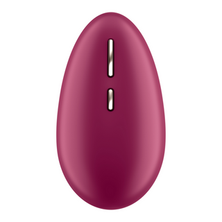 Vibrator Berry - 12 Vibrationer, Punktstimulering
Vibrator Berry - Punktstimulering med 12 Vibrationer