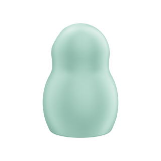 Dubbel Luftpulsvibrator - 11 Lägen, 12 Vibrationer - Mint