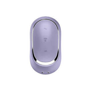 Dubbel Luftpuls Vibrator - 11 Tryckvågor, 12 Vibrationer - Lila

Dubbel Luftpuls Vibrator, 11 Tryckvågor, 12 Vibrationer - Lila